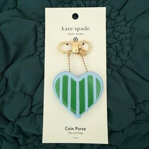 Kate Spade coin purse